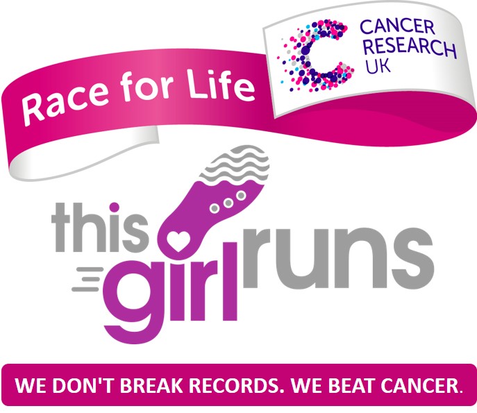 This Girl Runs partners with Cancer Research Race for Life!